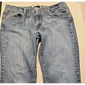 Levi's Jeans 515 Bootcut Womens Size 14 Long